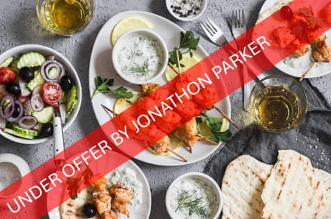 UNDER OFFER - POPULAR GREEK MEDITERRANEAN RESTAURANT OPPORTUNITY