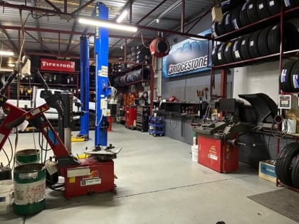Bridgestone Service Centre Port Lincoln