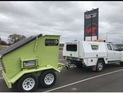Don’t let this opportunity go to Waste! Mobile Bin Hire Franchise available for North-West Melbourne