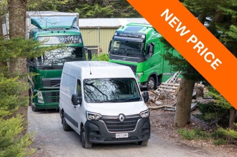 SHIFT GEAR AND GET MOVING