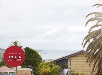 DUAL LEASEHOLD MOTEL OPPORTUNITY, NAROOMA NSW - 961ML