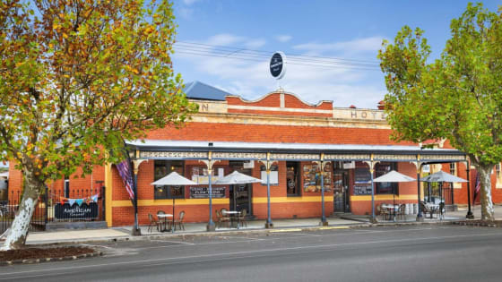 Iconic Freehold Hotel – Proven Performer ideally positioned in the heart of Creswick