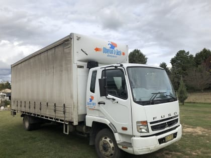 Thriving Transport Business| Oberon & Bathurst Region