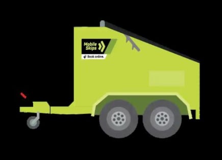 Waste not, Wait not! Melbourne North Mobile Bin Hire business for sale