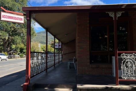 Court House Hotel, Jamieson – Established High Country Hospitality Venue