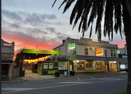 Commercial Hotel, Yarram - a landmark hospitality Hotel Leasehold For Sale