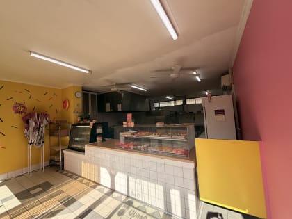 Donut business