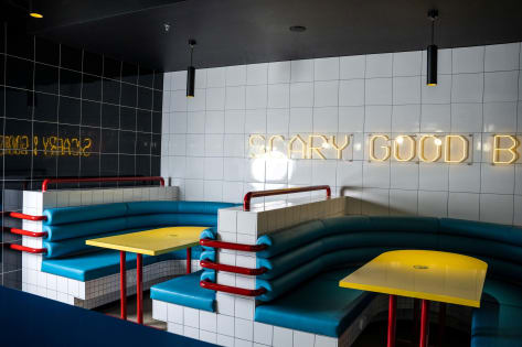 GHOST BURGERS & GRILL – DOREEN