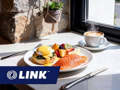Established Cafe in Prime Local Precinct
