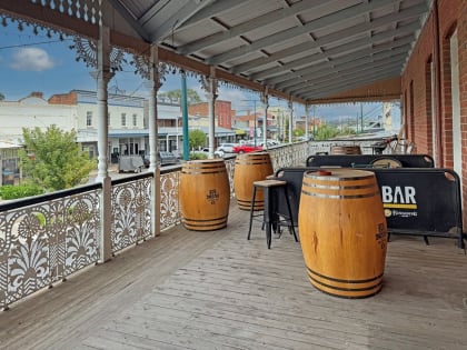 Freehold Hotel for Sale - Albion Hotel, Grenfell