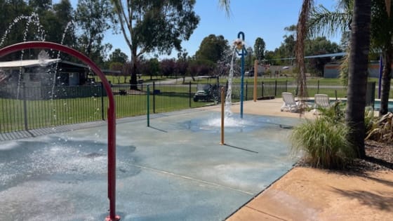 Expansive Resort with Strong Growth Potential - Wakiti Creek Resort - near Echuca