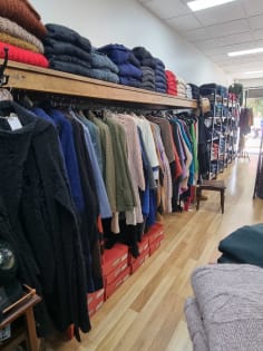 Little Alpaca Clothing Store