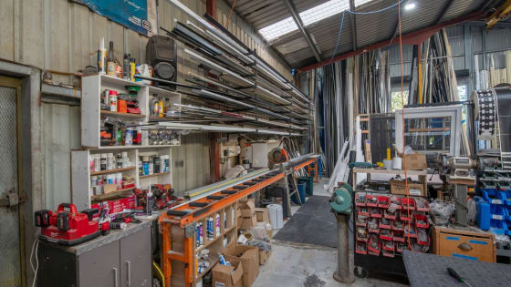 Thriving Freehold Manufacturing Business on the Great Ocean Road - South Coast Windows