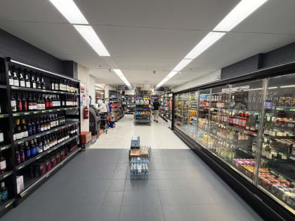 FOODWORKS (BRUNSWICK EAST)