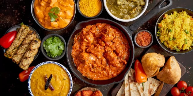 Indian restaurant for sale