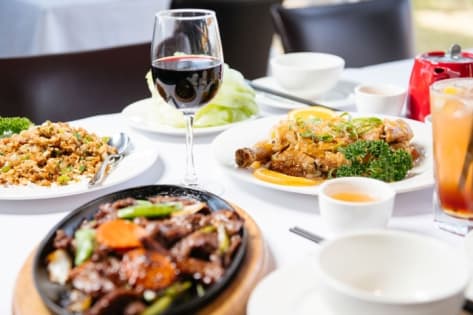 THE BEST OF THE BEST CHINESE RESTAURANT!