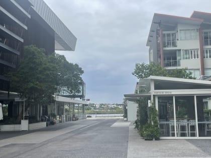 Subway Portside Hamilton, Brisbane