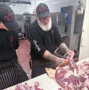 MEAT ME IN ROSEBUD BY THE BAY  - CLIFFIX MEATS