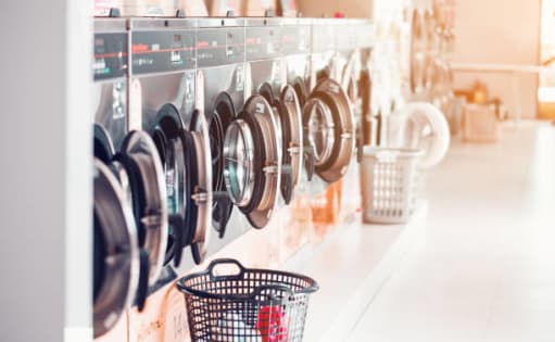 Established Coin Laundry for sale in CBD Fringe