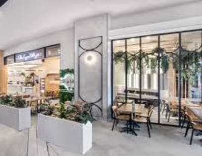 Restaurant for sale (vegan and vegetarian food)