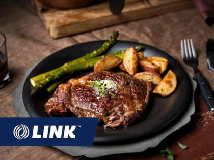 High Footfall Flexible Corner Restaurant