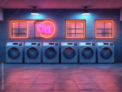 Coin Laundry for sale in Brunswick area