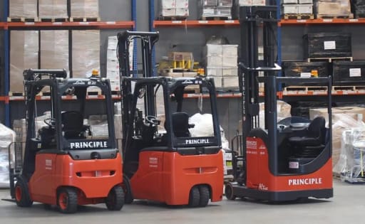 Highly Profitable Forklift Sales, Hire & Service - Business For Sale – Australia Wide