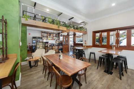 A FINE TASTE OF THE HILLS