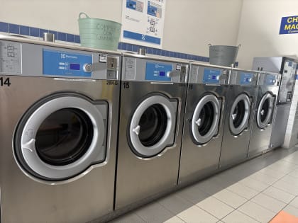 Laundromat for Sale Including Freehold - Brunswick