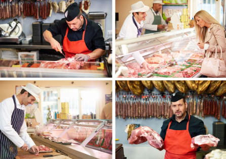 Well Known Butcher Business - Western Suburbs