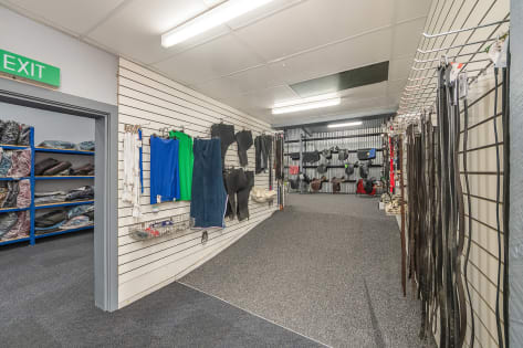 Marlborough Park Saddlery & Fodder