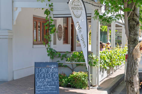 A FINE TASTE OF THE HILLS