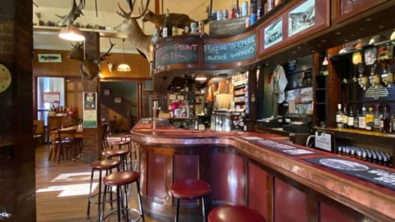 New Lease - Commercial Hotel Woods Point