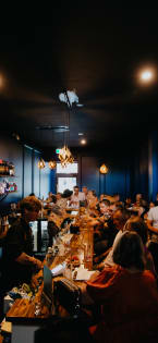 Speakeasy Bar – Fully Fitted, Walk-In Ready, Low Rent