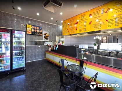 [ABS-101] Prime Pizza & Kebab shop Opportunity in Doncaster East for sale