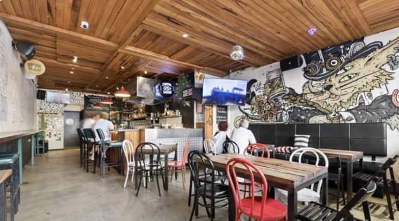 Beer and Wine Venue