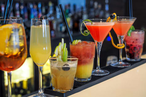 "Established Bush Bar and Grill With Over $275,000 in Assets"