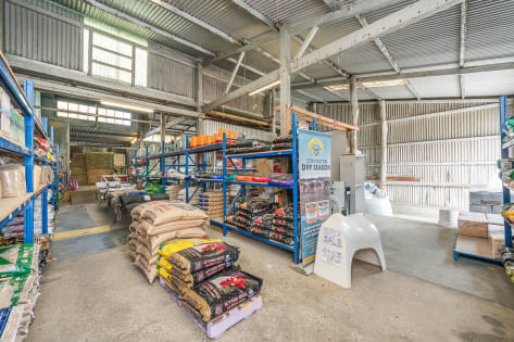 Marlborough Park Saddlery & Fodder
