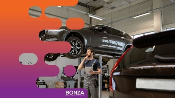 36248 Profitable Automotive Service Business - Loyal Client Base