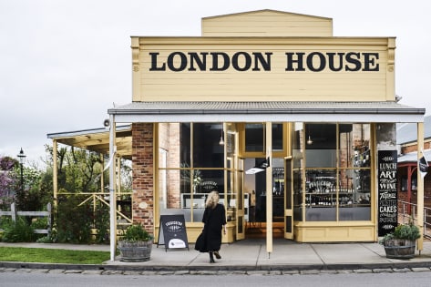 Fossickers Fine Food & Eatery – Iconic Heritage Café, Wine Bar & Provedore, Talbot