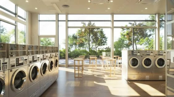Coin Laundry for sale In Croydon