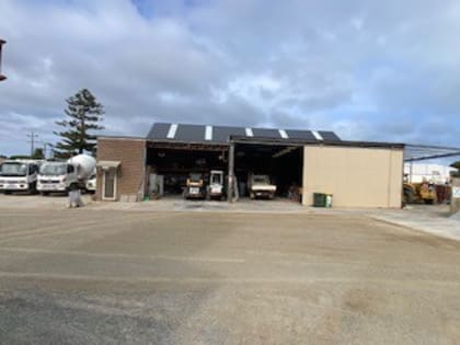 Concrete Batching Plant & Freehold