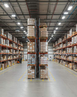 INDUSTRIAL CONSUMABLES WHOLESALER