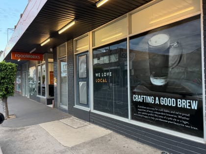 FOODWORKS (BRUNSWICK EAST)