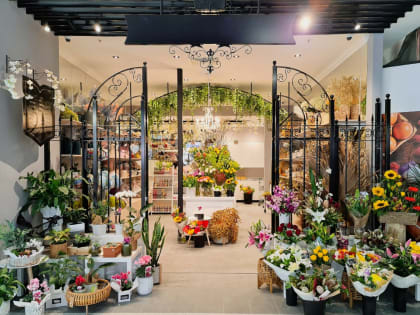 Giftwares & Florist Business