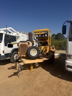 Water Drilling Equipment