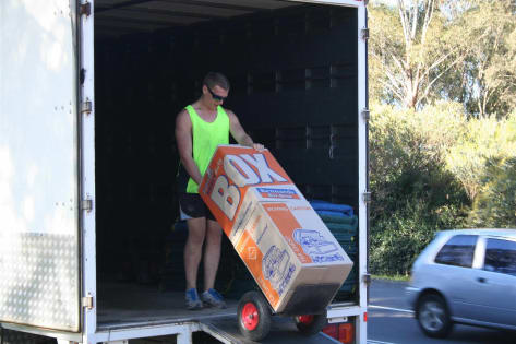 ESTABLISHED REMOVALS BUSINESS - PROVEN TRACK RECORD!
