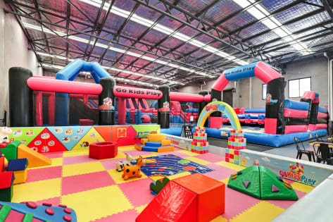 Premium Indoor Play Centre & Café Opportunity – Albion Park / Illawarra