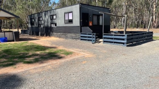 Expansive Resort with Strong Growth Potential - Wakiti Creek Resort - near Echuca