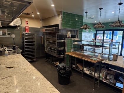 Scarborough Pizzeria — $80k Near-New Fit-Out, Walk-In Walk-Out